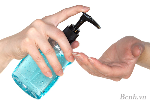 Nước rửa tay diệt khuẩn có thật sự tốt cho sức khỏe?