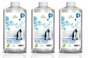 Nước giặt quần áo (công nghệ ENZYME) - Double Enzyme Laundry Detergent