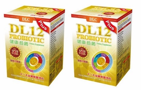 Lợi khuẩn đường ruột  DL12 Probiotic - Duy nhất trên thị trường với 12 chủng lợi khuẩn